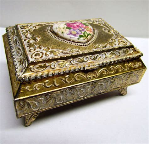 large metal trinket box|unusual trinket boxes.